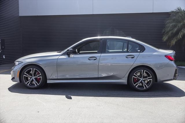 used 2024 BMW M340 car, priced at $59,798