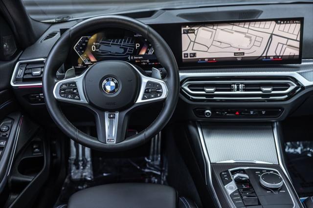 used 2024 BMW M340 car, priced at $59,798