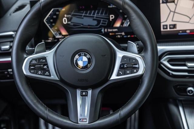 used 2024 BMW M340 car, priced at $59,798