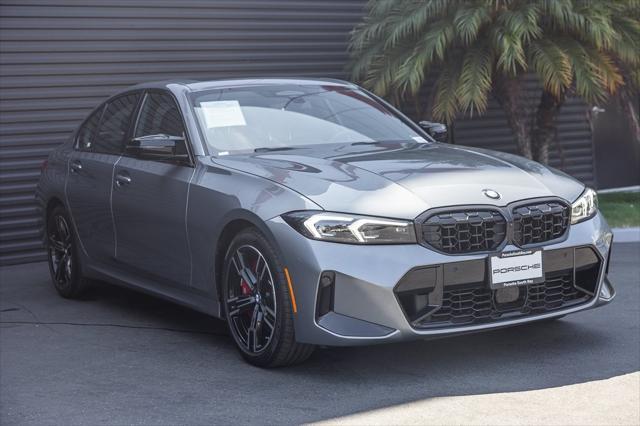 used 2024 BMW M340 car, priced at $59,798