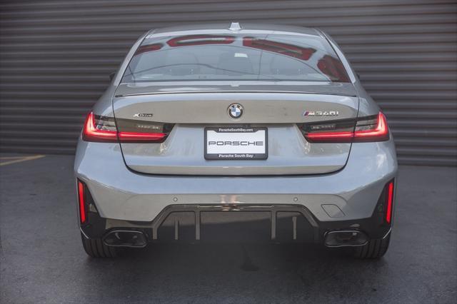 used 2024 BMW M340 car, priced at $59,798