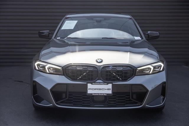 used 2024 BMW M340 car, priced at $59,798