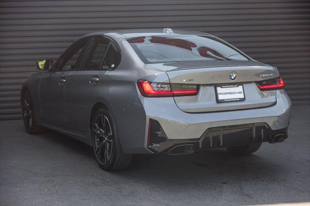 used 2024 BMW M340 car, priced at $59,798