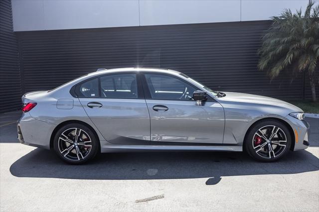 used 2024 BMW M340 car, priced at $59,798