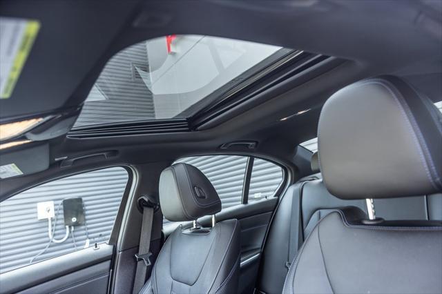 used 2024 BMW M340 car, priced at $59,798