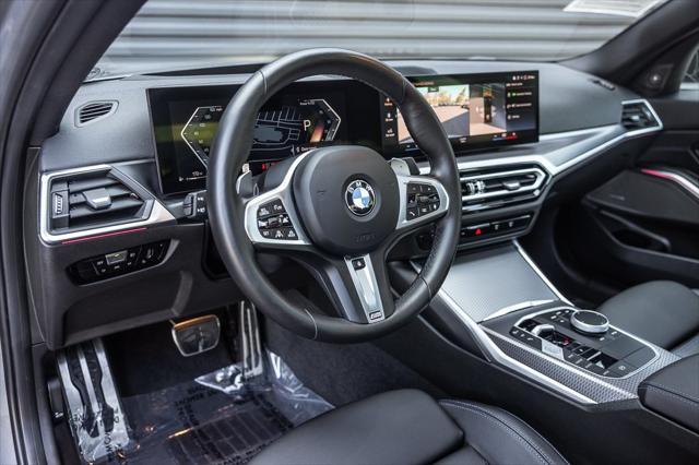 used 2024 BMW M340 car, priced at $59,798