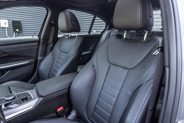 used 2024 BMW M340 car, priced at $59,798