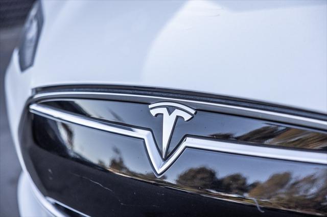 used 2014 Tesla Model S car, priced at $15,998