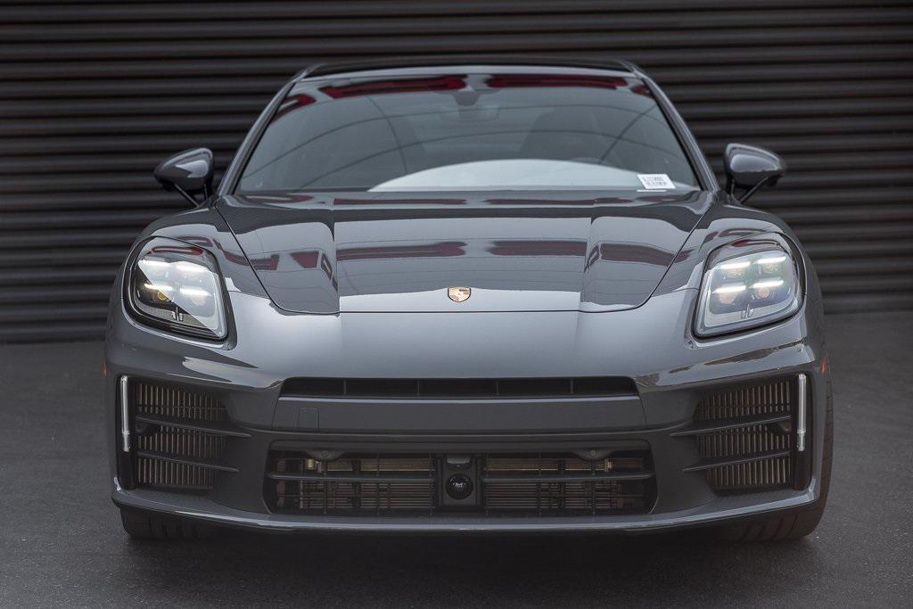 new 2025 Porsche Panamera car, priced at $134,365