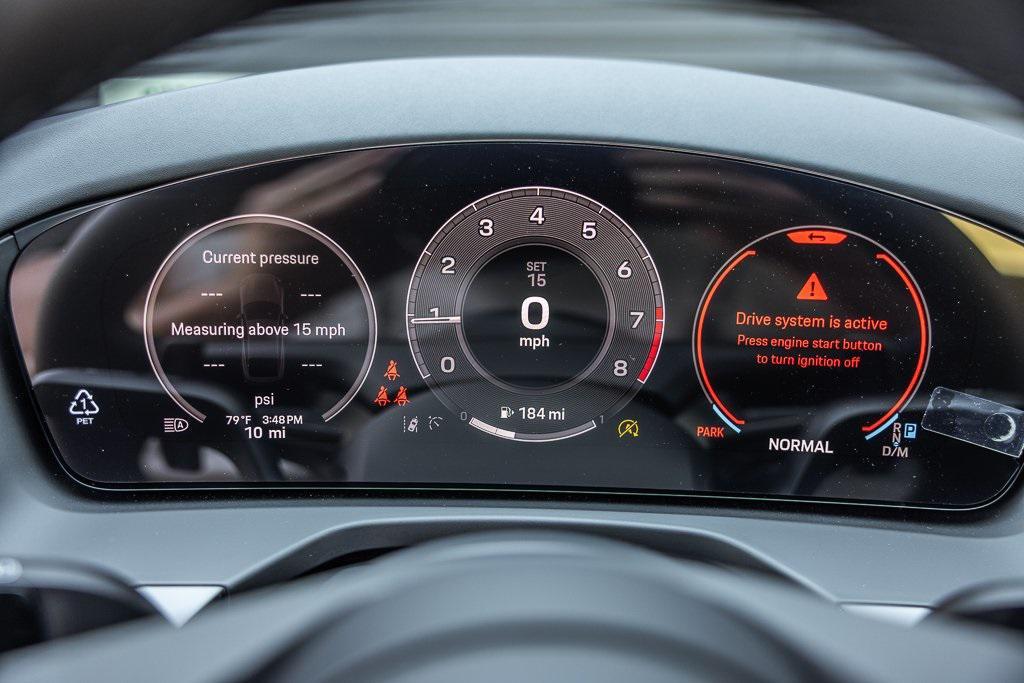 new 2025 Porsche Panamera car, priced at $134,365