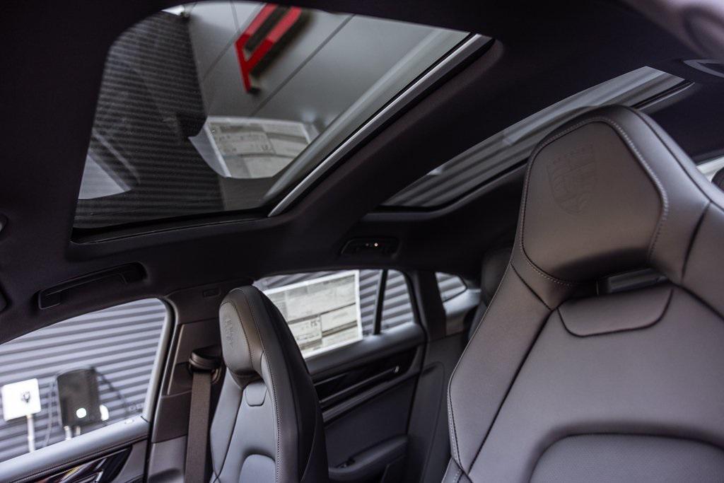 new 2025 Porsche Panamera car, priced at $134,365