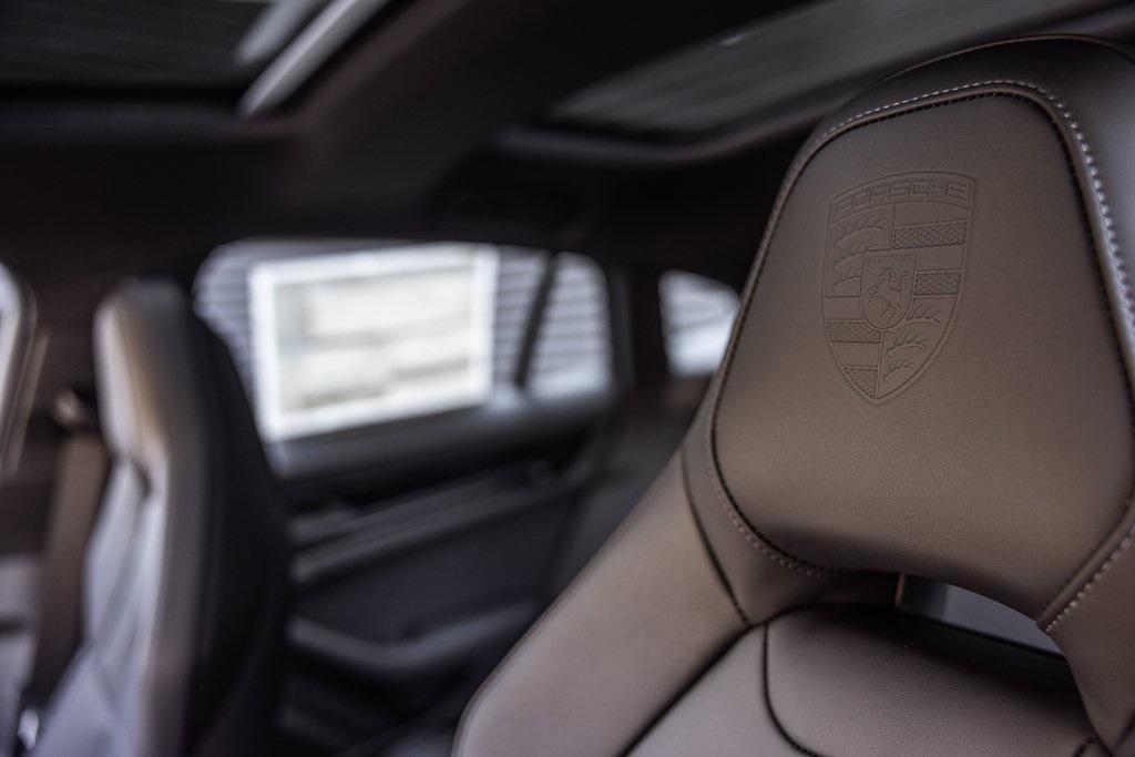 new 2025 Porsche Panamera car, priced at $134,365