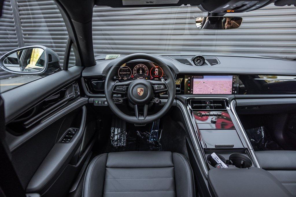 new 2025 Porsche Panamera car, priced at $134,365