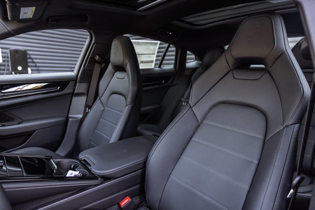 new 2025 Porsche Panamera car, priced at $134,365
