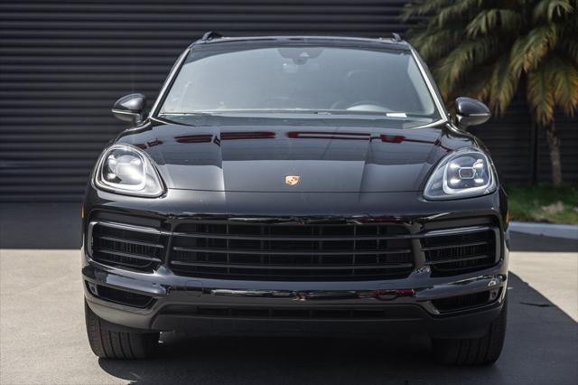 used 2021 Porsche Cayenne car, priced at $57,998