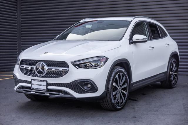 used 2021 Mercedes-Benz GLA 250 car, priced at $26,998