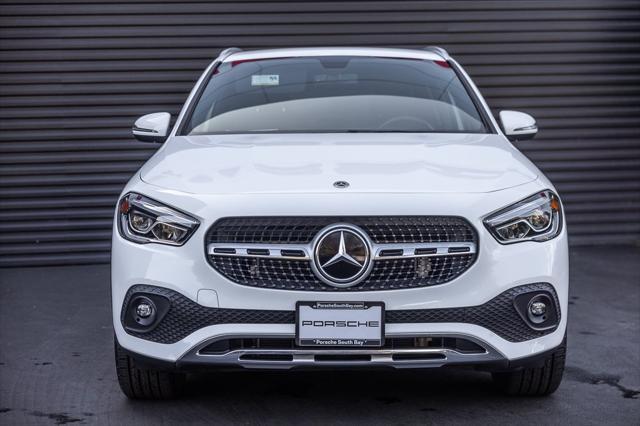 used 2021 Mercedes-Benz GLA 250 car, priced at $26,998