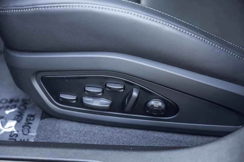 used 2025 Porsche Taycan car, priced at $159,998