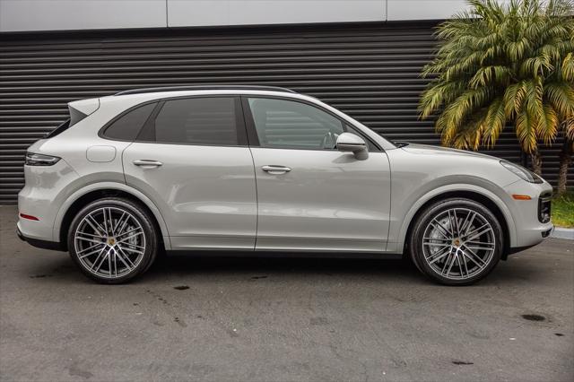 used 2021 Porsche Cayenne car, priced at $92,998