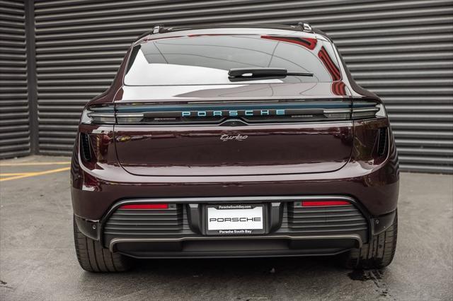 used 2024 Porsche Macan car, priced at $124,995