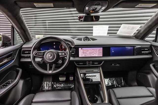 used 2024 Porsche Macan car, priced at $124,995