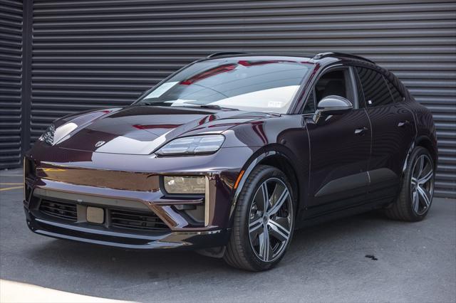used 2024 Porsche Macan car, priced at $124,995