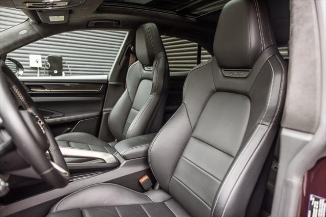 used 2024 Porsche Macan car, priced at $124,995