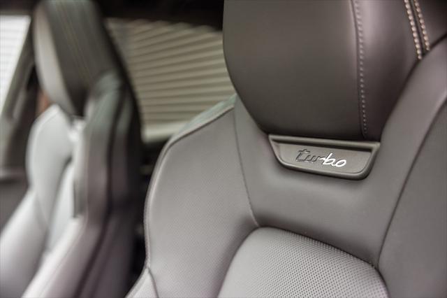 used 2024 Porsche Macan car, priced at $124,995