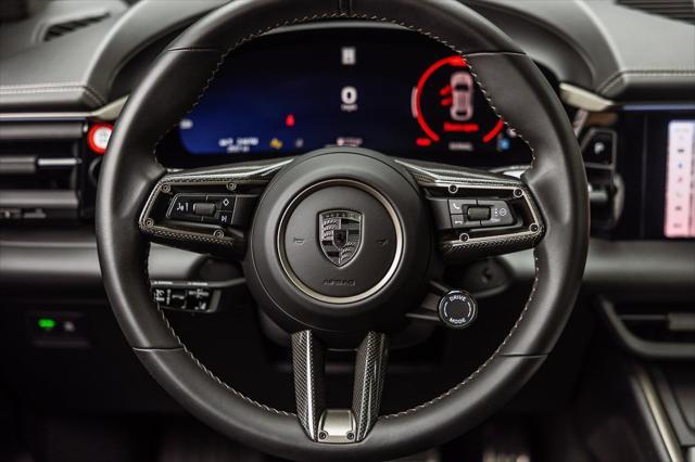 used 2024 Porsche Macan car, priced at $124,995