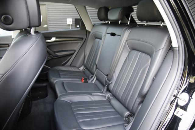 used 2019 Audi Q5 car, priced at $27,999