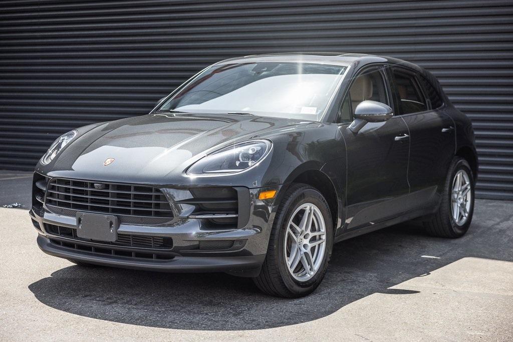 used 2020 Porsche Macan car, priced at $43,997