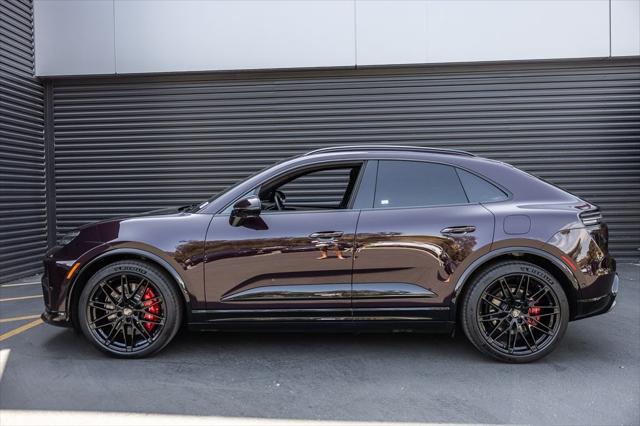 used 2024 Porsche Macan car, priced at $129,998