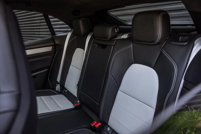 used 2024 Porsche Macan car, priced at $129,998