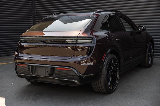 used 2024 Porsche Macan car, priced at $129,998