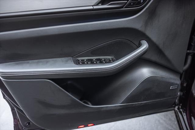 used 2024 Porsche Macan car, priced at $129,998