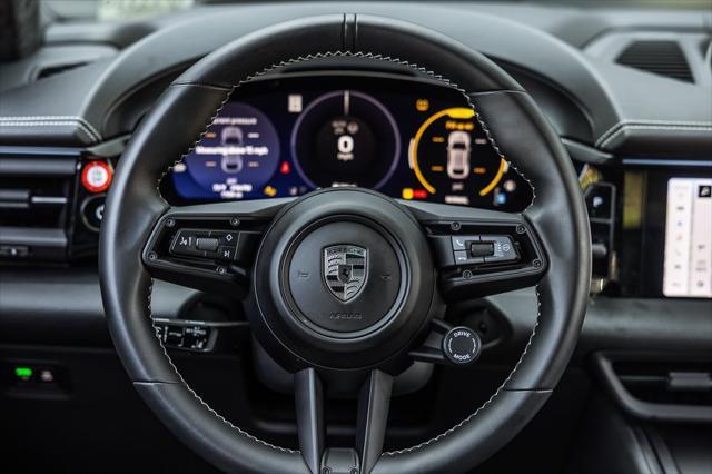 used 2024 Porsche Macan car, priced at $129,998