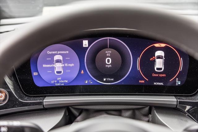 used 2025 Porsche Macan car, priced at $87,785