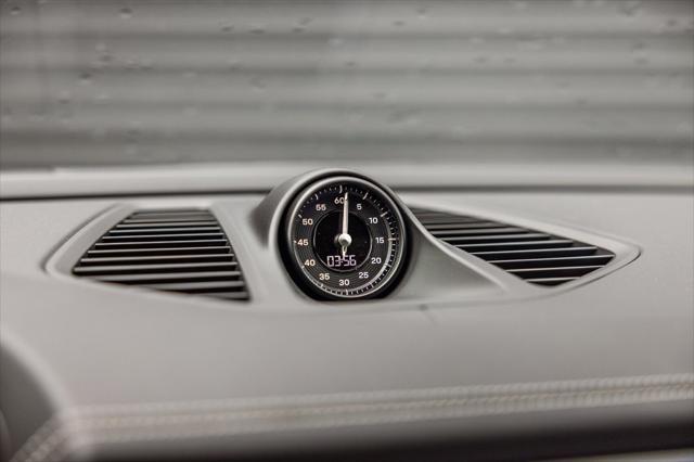 used 2025 Porsche Macan car, priced at $87,785