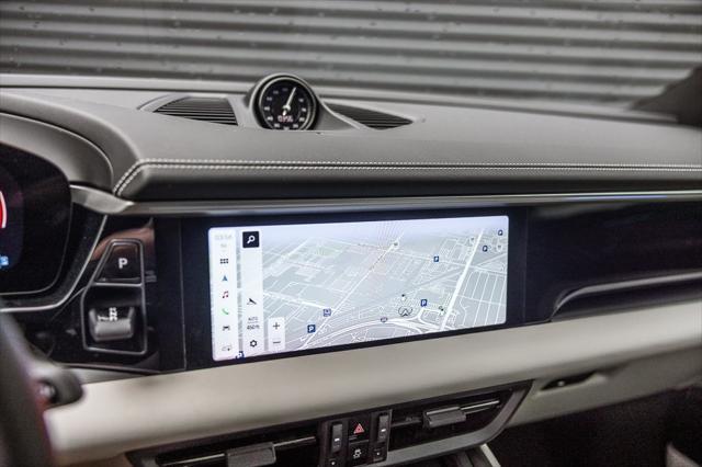 used 2025 Porsche Macan car, priced at $87,785