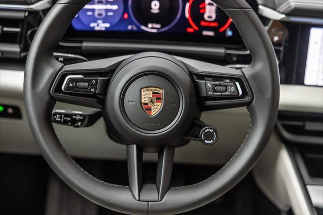 used 2025 Porsche Macan car, priced at $87,785