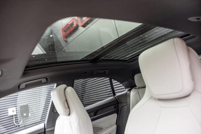 used 2025 Porsche Macan car, priced at $87,785