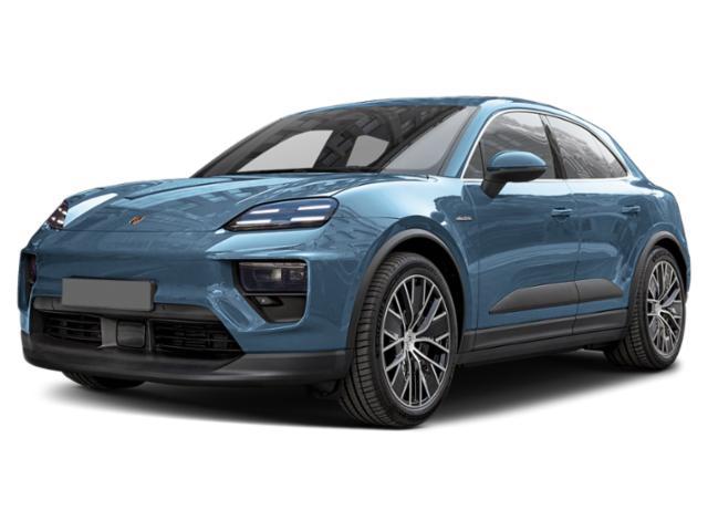 used 2025 Porsche Macan car, priced at $87,785