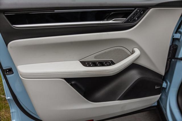 used 2025 Porsche Macan car, priced at $87,785