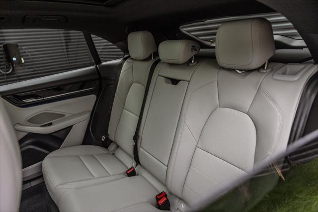 used 2025 Porsche Macan car, priced at $87,785