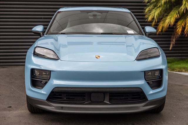 used 2025 Porsche Macan car, priced at $87,785