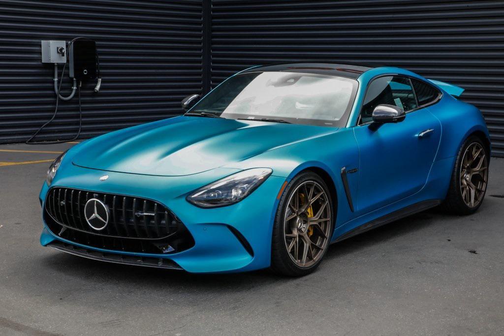 used 2024 Mercedes-Benz AMG GT 63 car, priced at $153,998