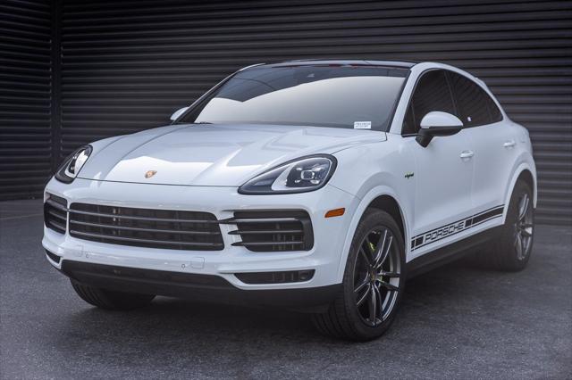 used 2022 Porsche Cayenne car, priced at $78,998