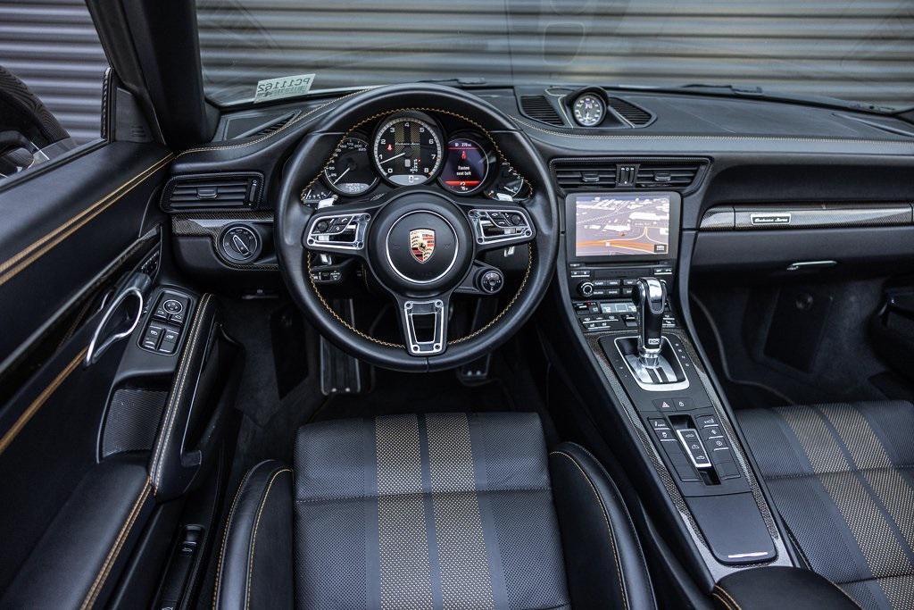 used 2019 Porsche 911 car, priced at $249,998