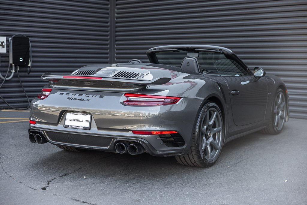 used 2019 Porsche 911 car, priced at $249,998
