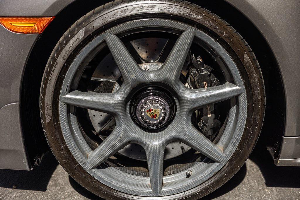 used 2019 Porsche 911 car, priced at $249,998